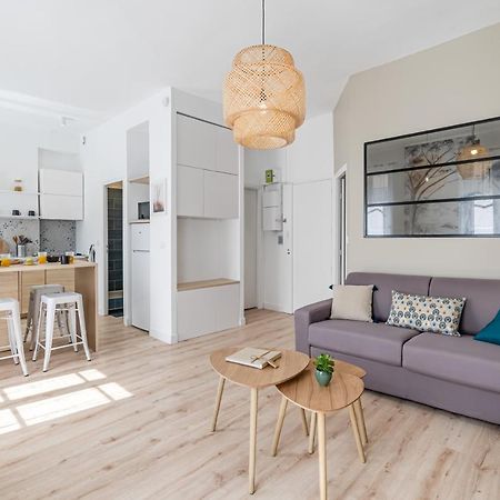 Joliette Place Lejlighed Marseille Eksteriør billede