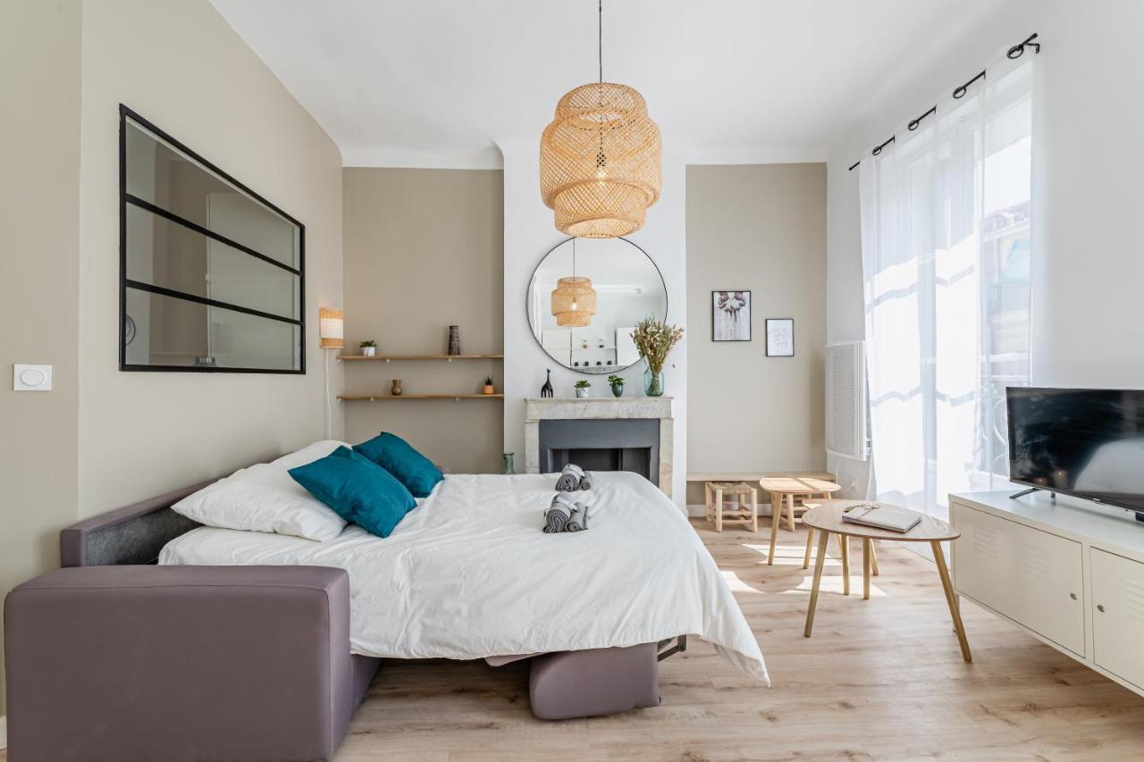 Joliette Place Lejlighed Marseille Eksteriør billede