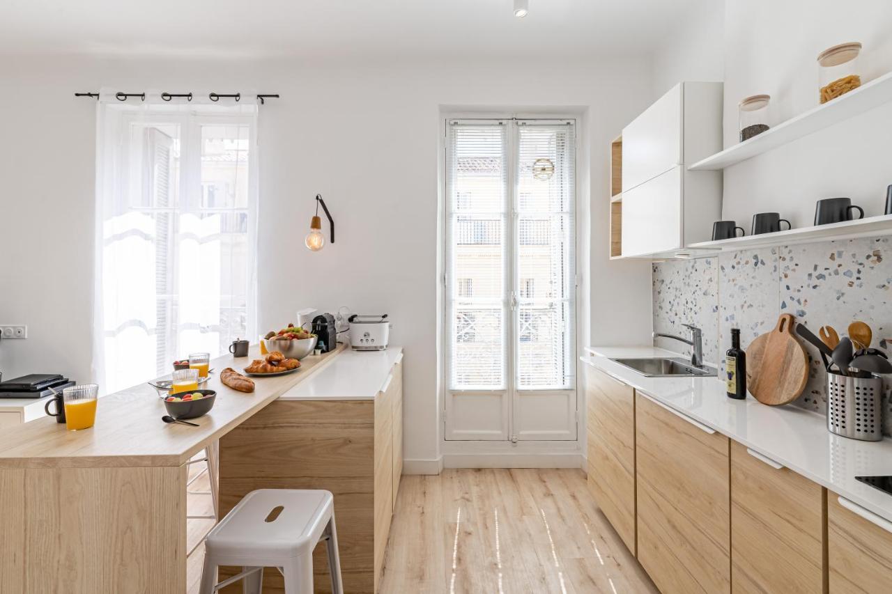Joliette Place Lejlighed Marseille Eksteriør billede