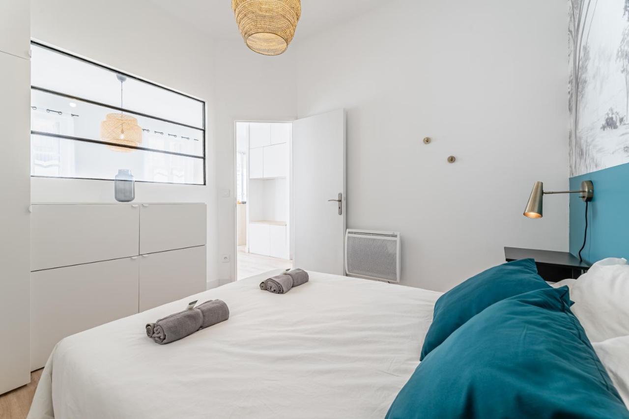 Joliette Place Lejlighed Marseille Eksteriør billede