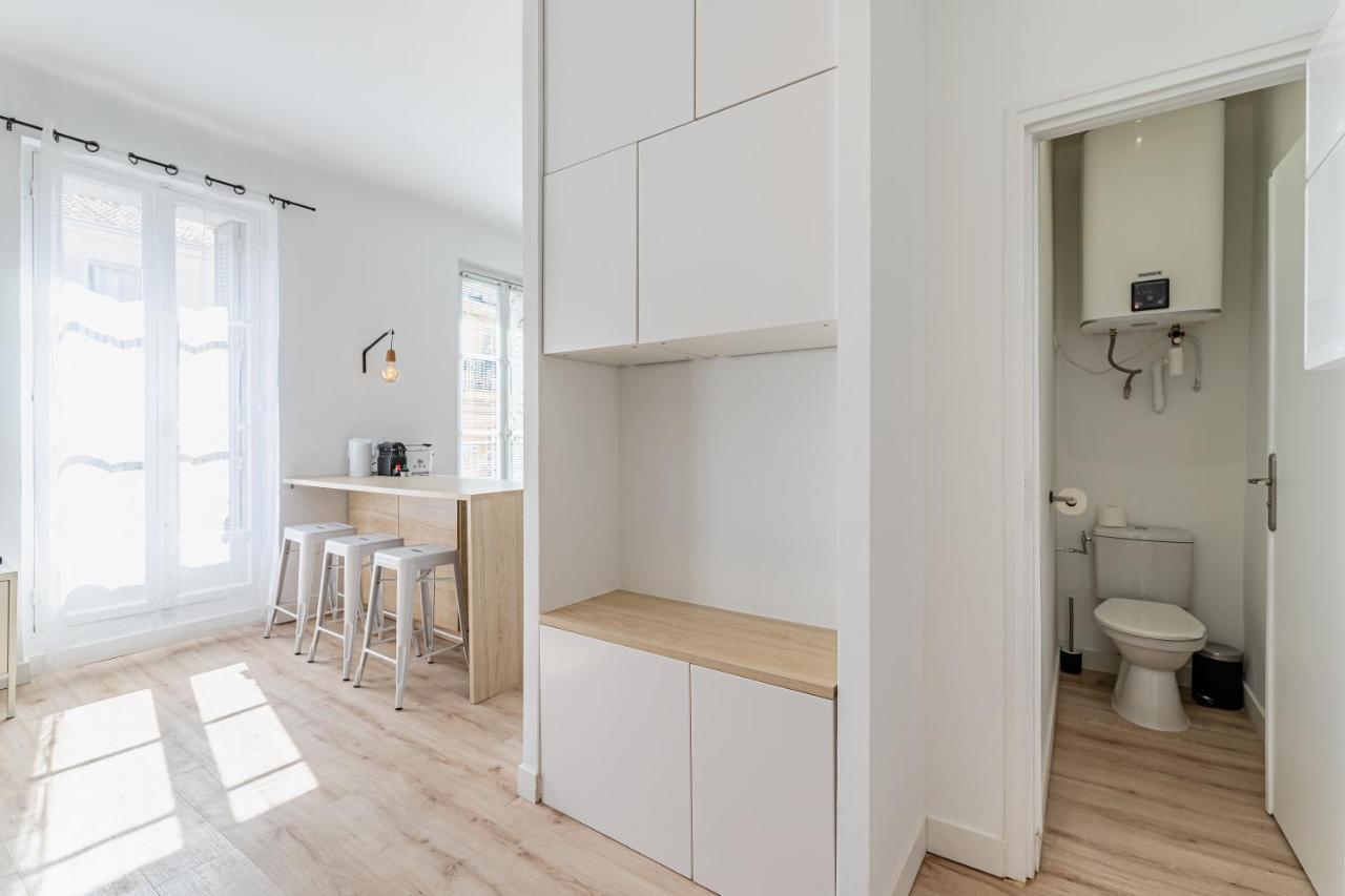 Joliette Place Lejlighed Marseille Eksteriør billede