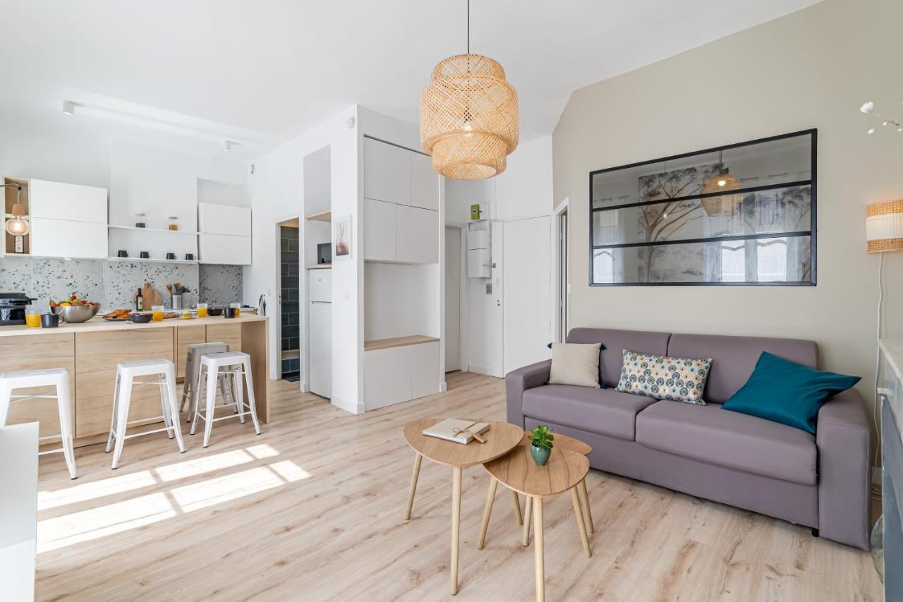 Joliette Place Lejlighed Marseille Eksteriør billede