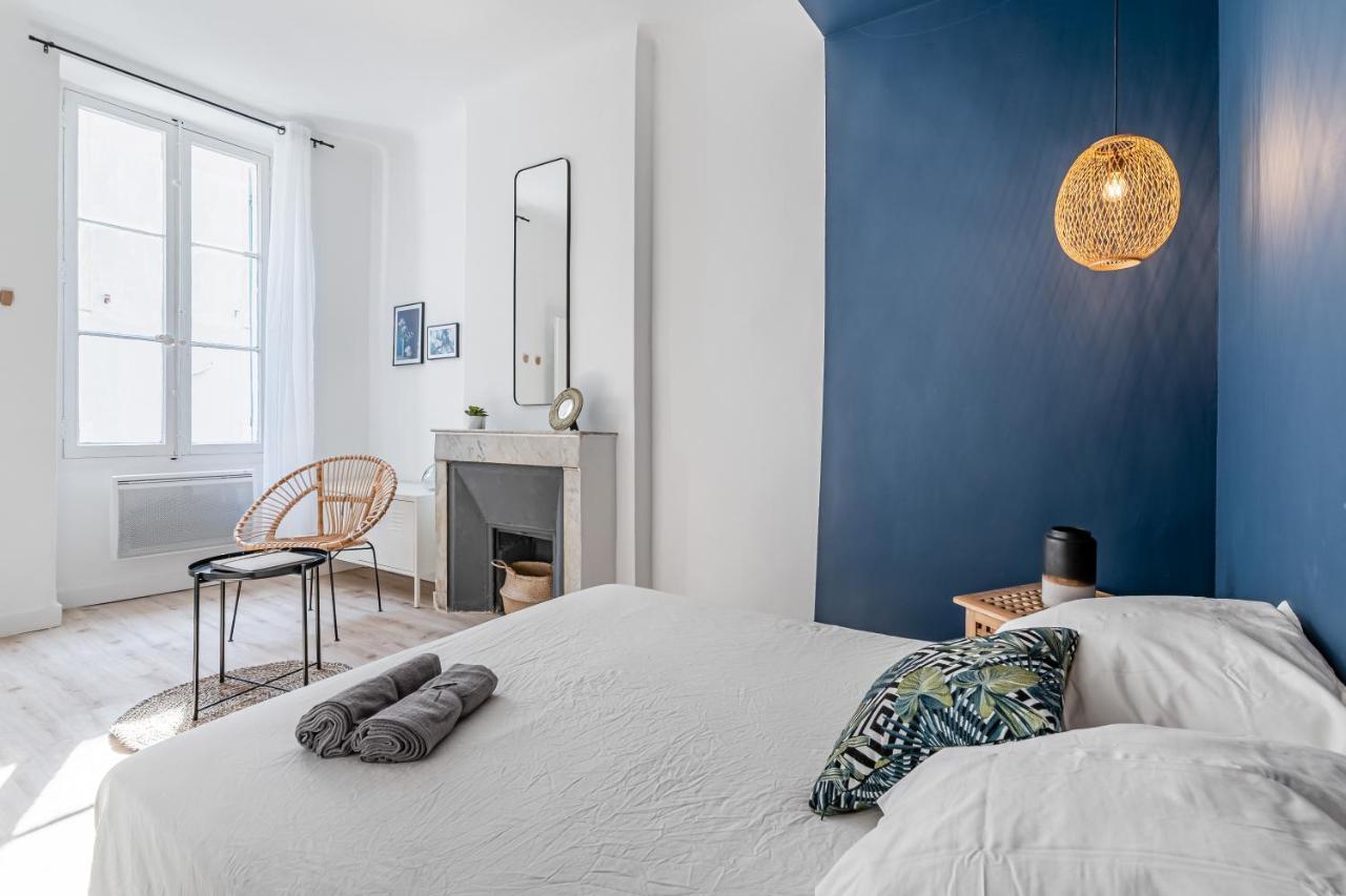 Joliette Place Lejlighed Marseille Eksteriør billede