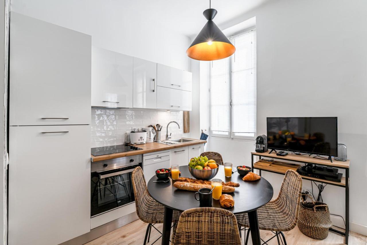 Joliette Place Lejlighed Marseille Eksteriør billede