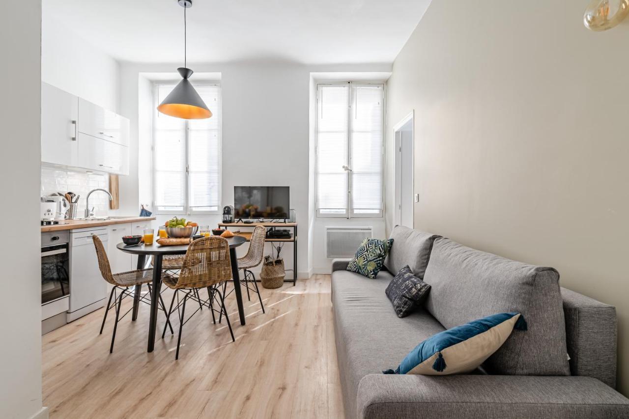 Joliette Place Lejlighed Marseille Eksteriør billede