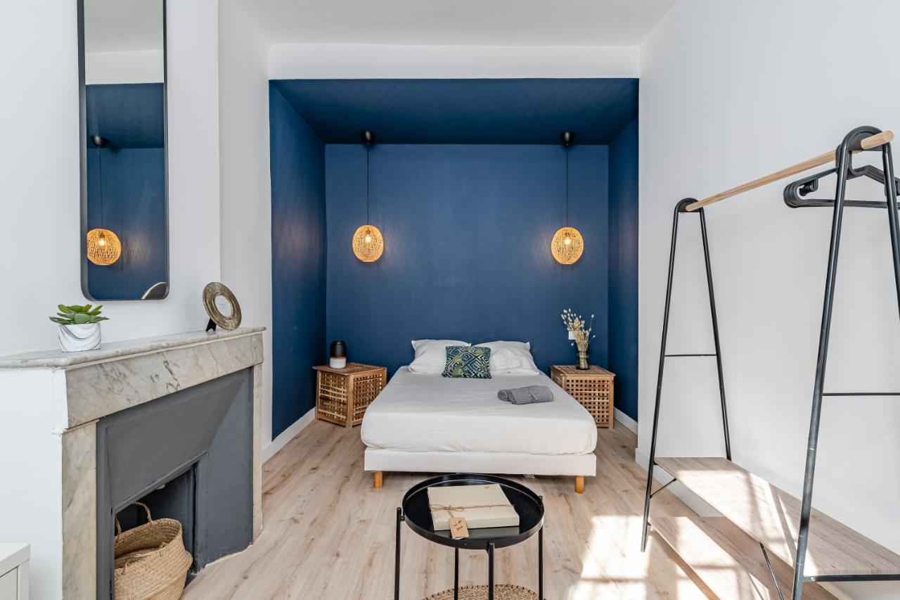 Joliette Place Lejlighed Marseille Eksteriør billede