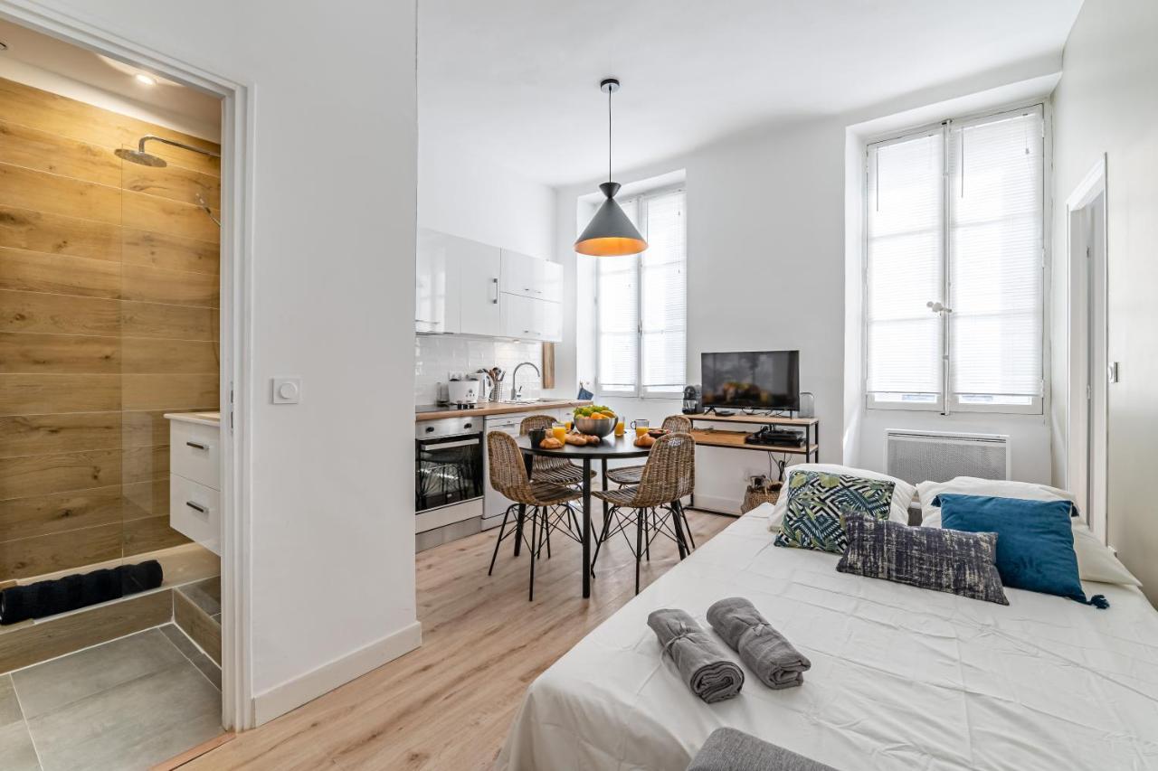 Joliette Place Lejlighed Marseille Eksteriør billede