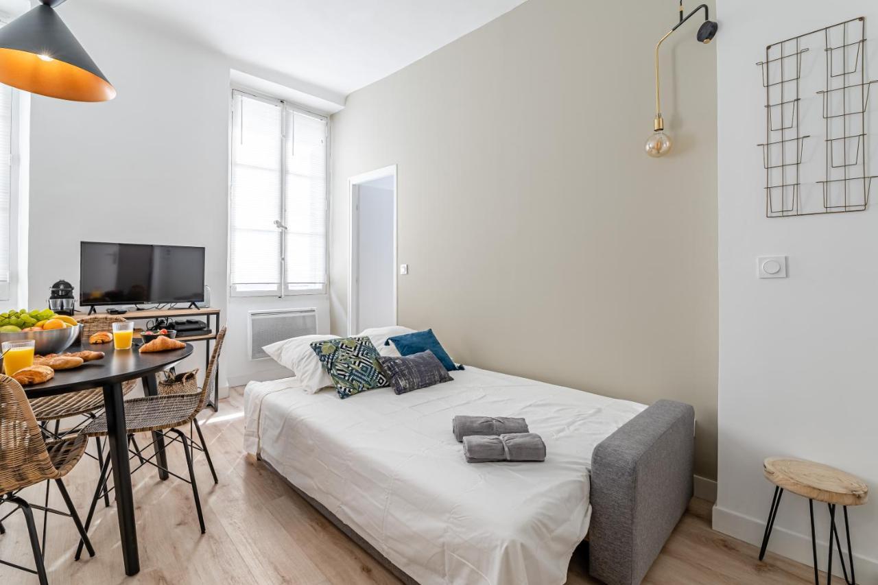 Joliette Place Lejlighed Marseille Eksteriør billede