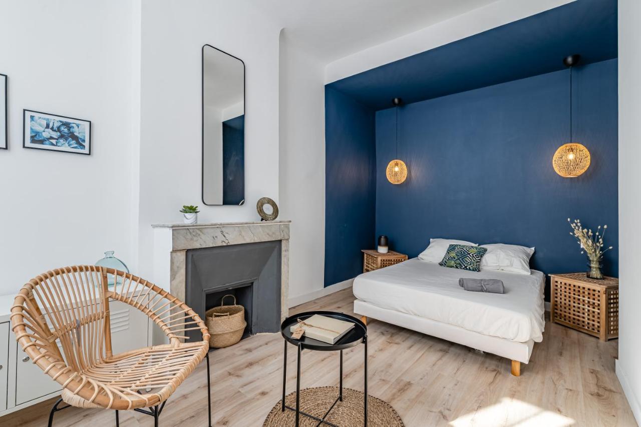 Joliette Place Lejlighed Marseille Eksteriør billede
