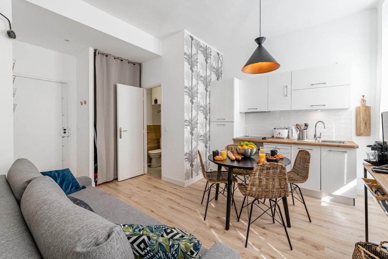 Joliette Place Lejlighed Marseille Eksteriør billede