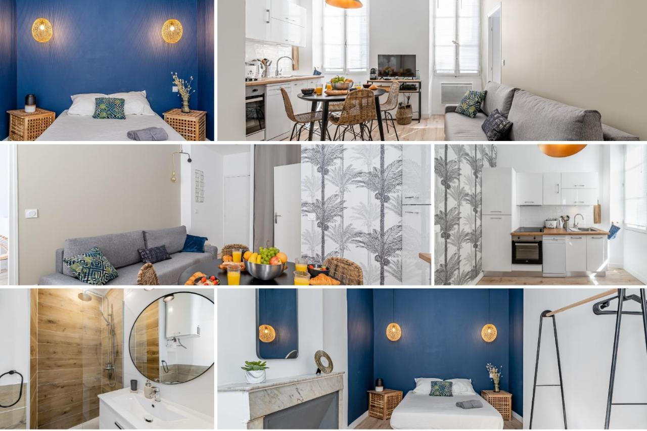 Joliette Place Lejlighed Marseille Eksteriør billede